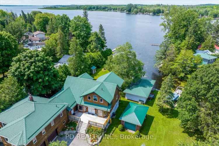 House For Sale in Kawartha Lakes, Ontario