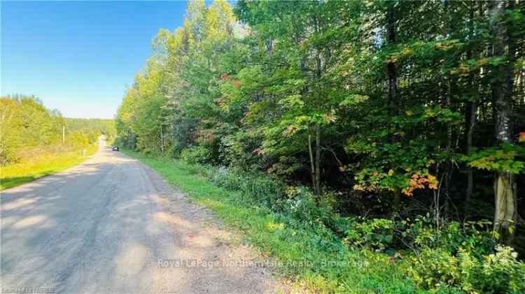 Land For Sale in Powassan, Ontario