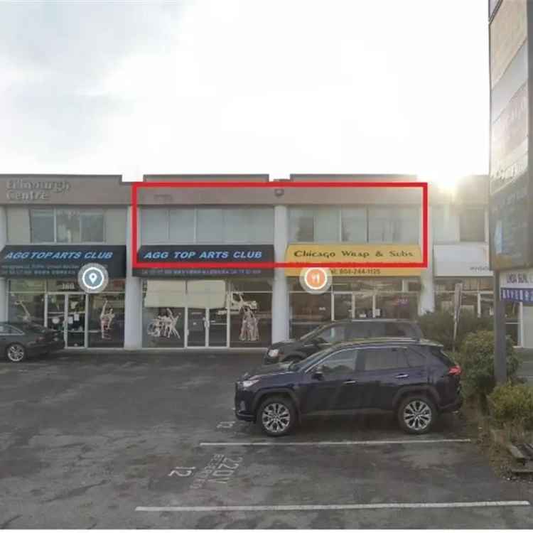 Industrial Units for Lease in North Richmond