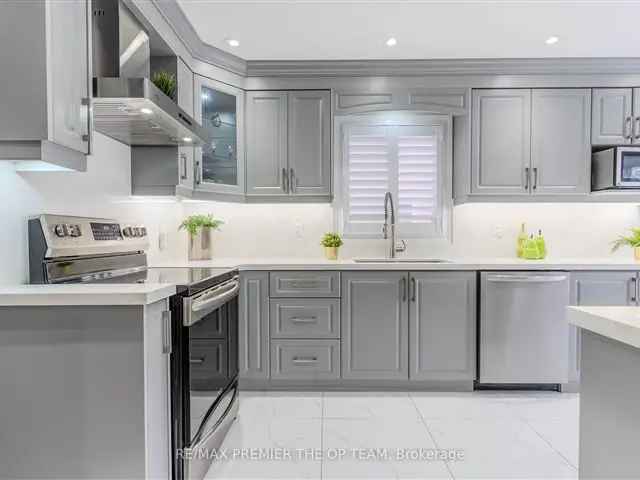 House For Sale in Vaughan, Ontario