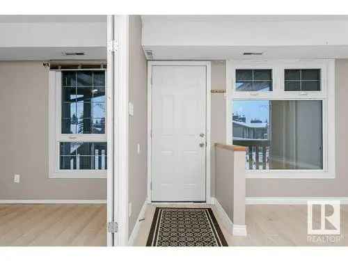 Condo For Sale In Gariepy, Edmonton, Alberta