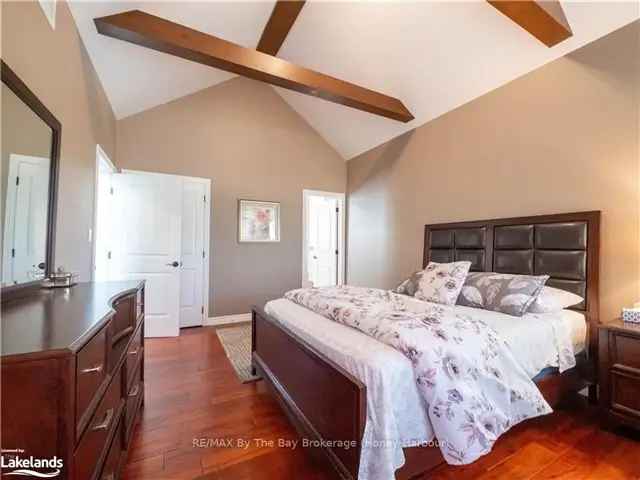 House For Sale in Severn, Ontario