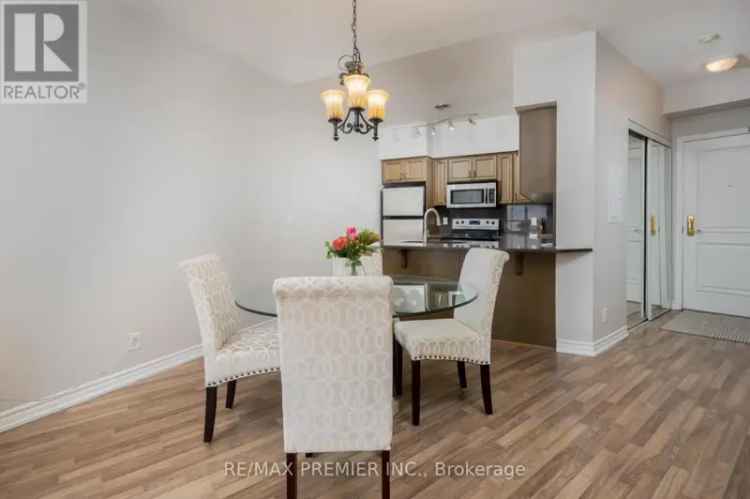 Buy Apartment in Vaughan with 1 Bedroom, 1 Bath and Two Parking Spots