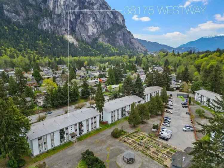 Squamish Condo for Sale - Ideal Investment Opportunity