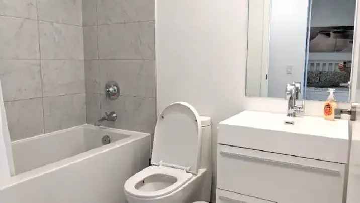 Furnished 2 Bedroom 2 Washroom Condo at Yonge / Eglinton Subway