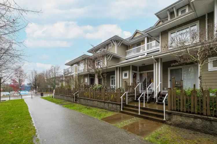 Townhouse For Sale in Burnaby, British Columbia