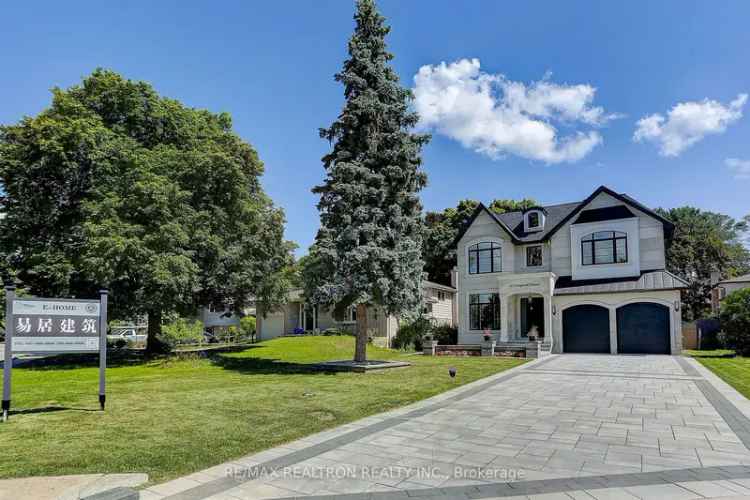 House For Sale in Markham, Ontario