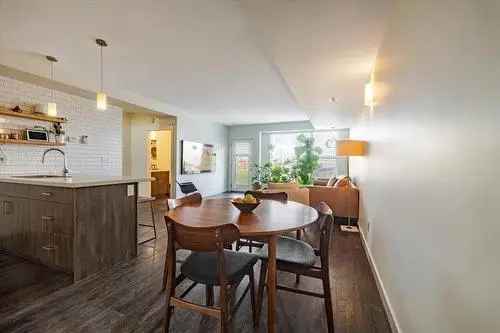 Townhouse For Sale In Winnipeg Near McKittrick Park