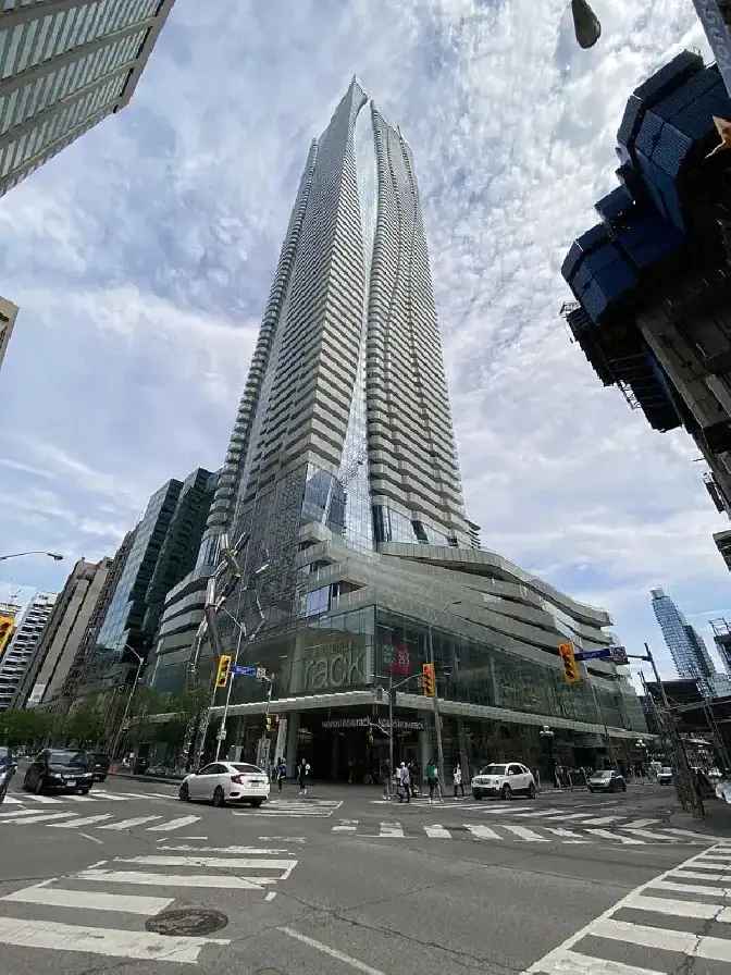 Rent Condo Downtown Toronto 1 or 2 Bedroom Units