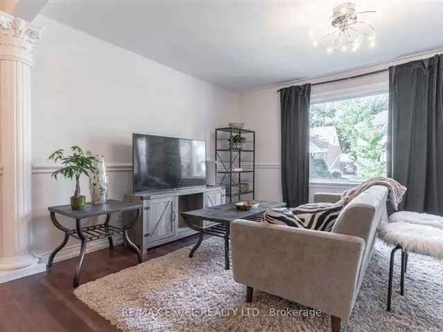 House For Sale in Toronto, Ontario