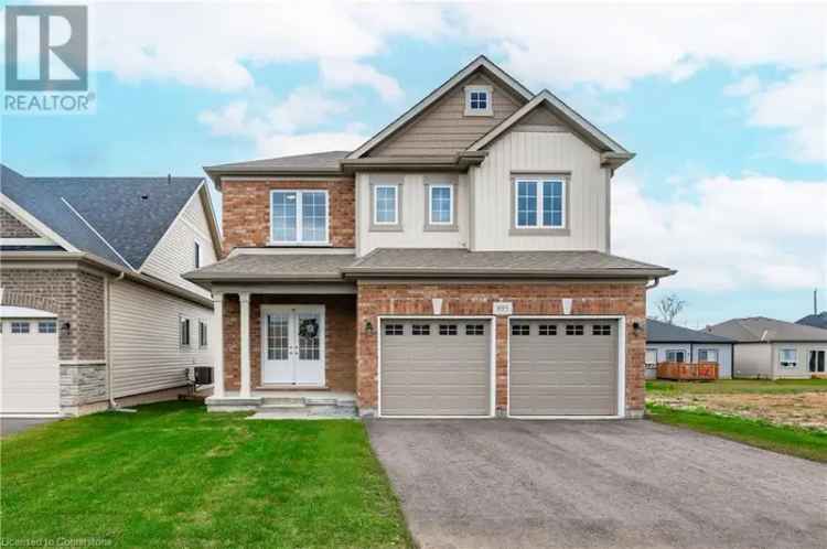 Buy House in Fort Erie with 4 Bedrooms and Stunning Upgrades