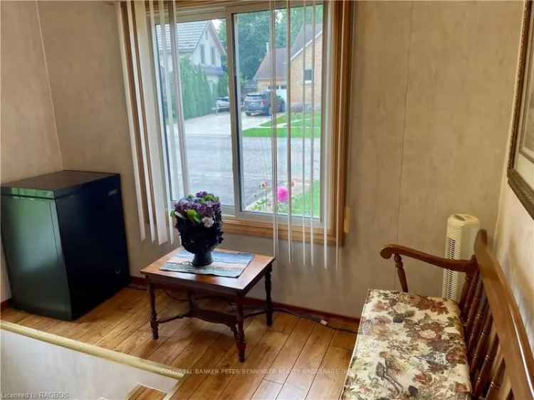 House For Sale in Brockton, Ontario