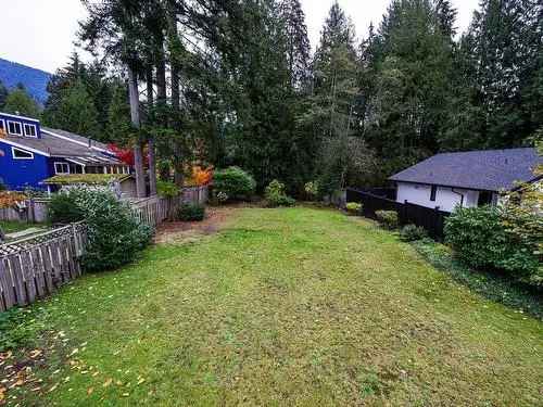 House For Sale In Handsworth, North Vancouver, British Columbia