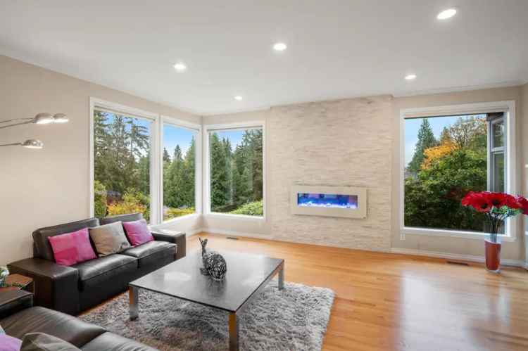 4635 CAULFEILD Drive in West Vancouver: Caulfeild House for sale : MLS®# R2937288