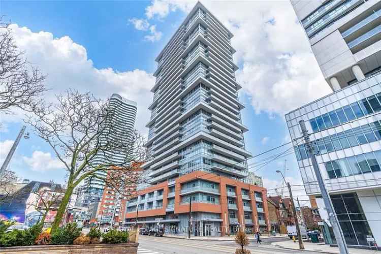 Condo For Rent in 365, Church Street, Toronto, Ontario