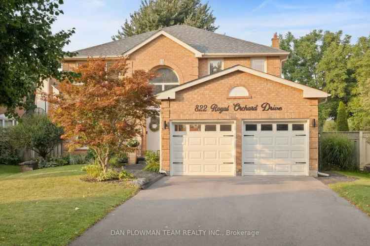 House For Sale in Oshawa, Ontario