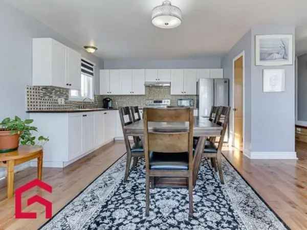 Bungalow for Sale Lanaudiere 2 1 Bedrooms Garage