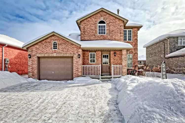 House For Sale in 99, Ruffet Drive, Barrie, Ontario