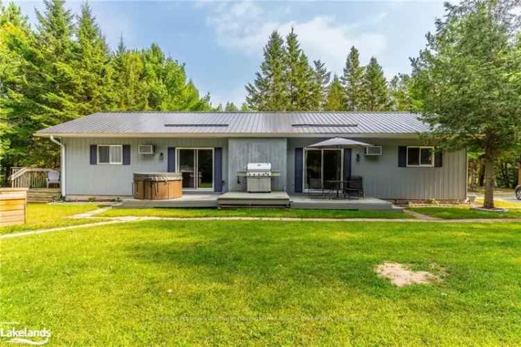 House For Sale in Minden Hills, Ontario