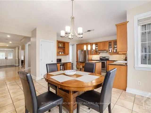 5 Bedroom 4.5 Bath Family Home in Stonebridge Golf Community