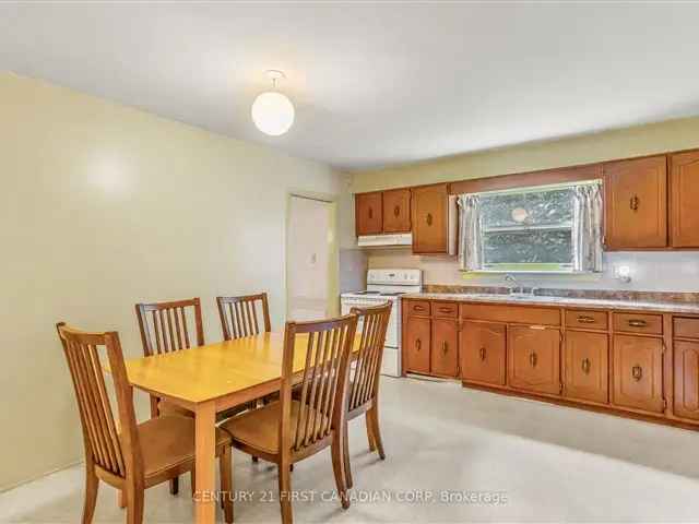 House For Sale in London, Ontario