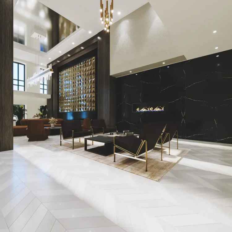 Le George Luxury Apartments Montreal Downtown