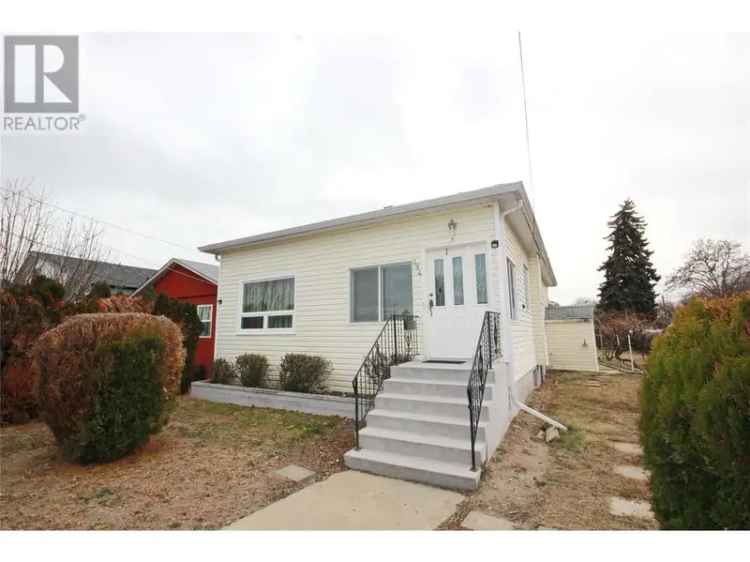Character Home with In-Law Suite Rental Income Potential