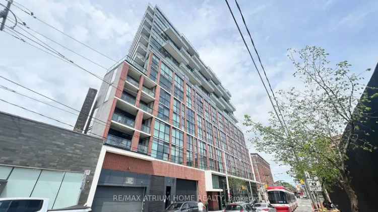 1-Bedroom South-Facing Unit in Toronto City Center