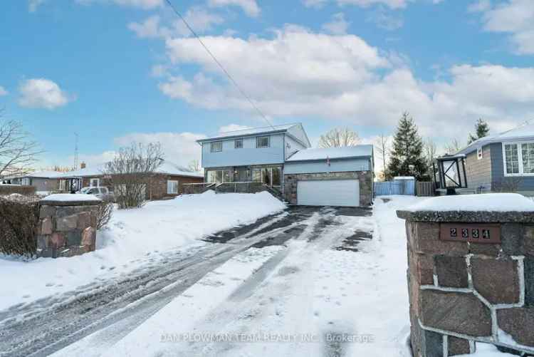 House For Sale in 2334, Maple Grove Road, Clarington, Ontario