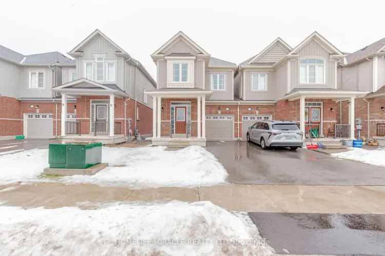 Buy Link Detached House in Niagara Falls with 4 Bedrooms and Modern Amenities