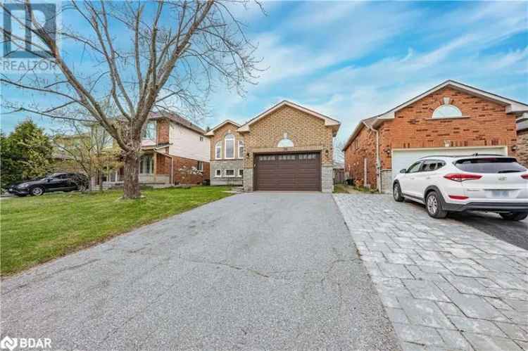 2-Bedroom Raised Bungalow in Barrie's Holly Area