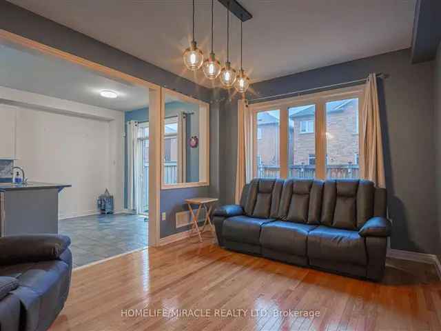 House For Rent in Brampton, Ontario