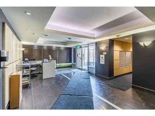 Condo For Sale In Beltline, Calgary, Alberta