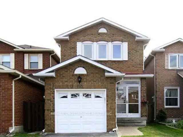 House For Rent in Vaughan, Ontario