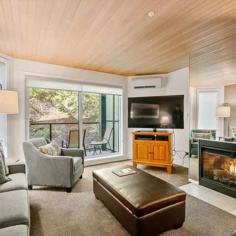 Whistler 2-Bedroom Condo for Sale - Amazing Views and Location