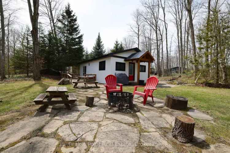 Charming Sauble Beach Cottage - Updated and Move In Ready