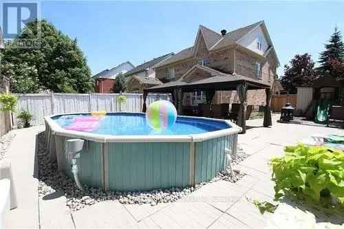 House For Sale In Meadowvale Village, Mississauga, Ontario