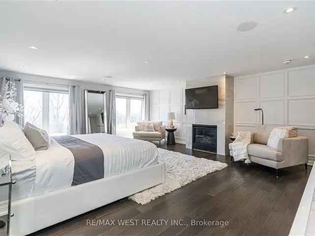 Lakeside Living Luxury 5-Bedroom Home Scarborough Bluffs