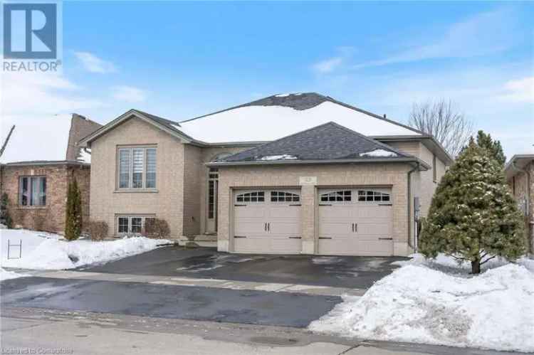 3-Bedroom 2-Bathroom Raised Brick Bungalow with Finished Basement