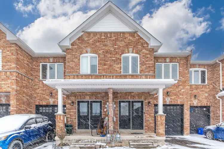 Luxury 3-Bedroom Townhouse in Thorold