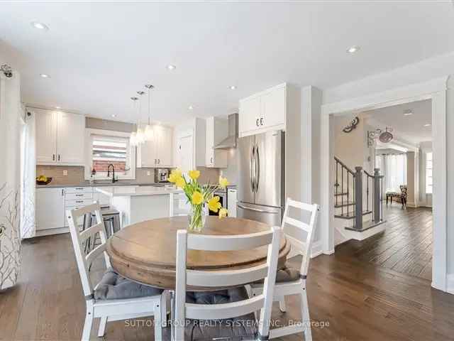 Stunning Renovated Home 3700 Sq Ft Family Friendly