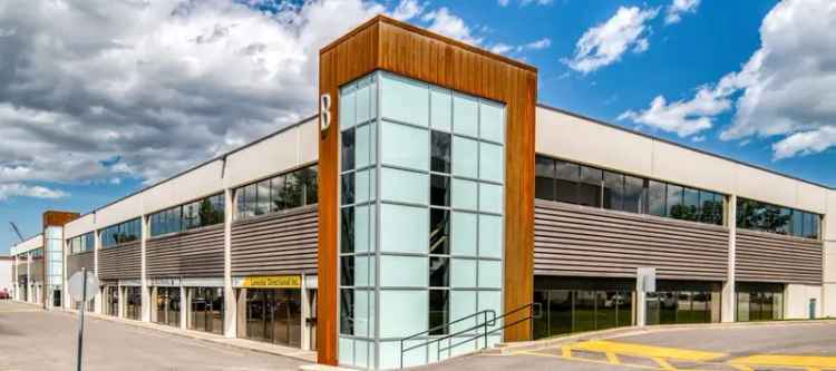 Industrial For Rent in Calgary, Alberta