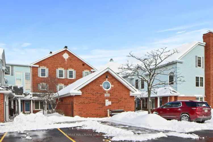 Must-See 3-Bedroom Condo in Parkwood Village Courtice