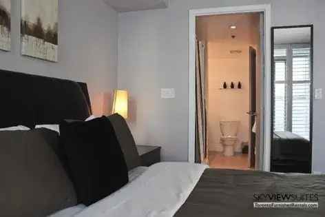 1 room apartment of 56 m² in Toronto