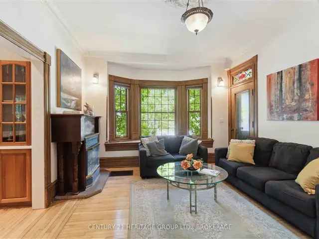 Classic Edwardian Home in Chesterville