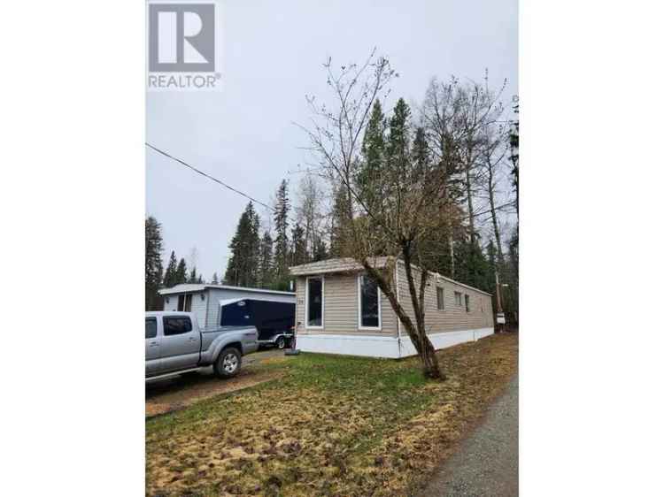2 Bedroom 1 Bathroom Home Move In Ready