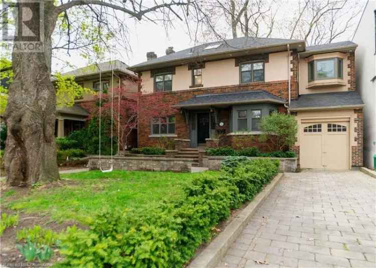 Luxury Home in Lambton Baby Point Toronto