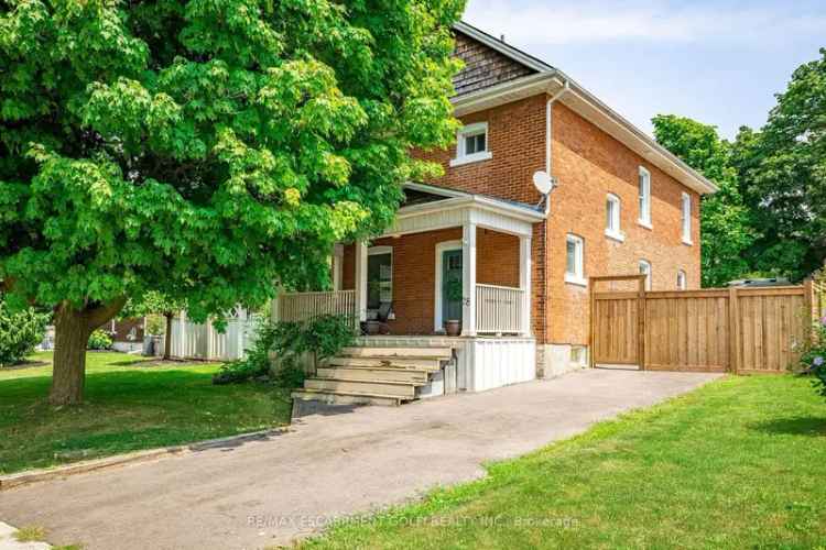 House For Sale in Cayuga, Ontario