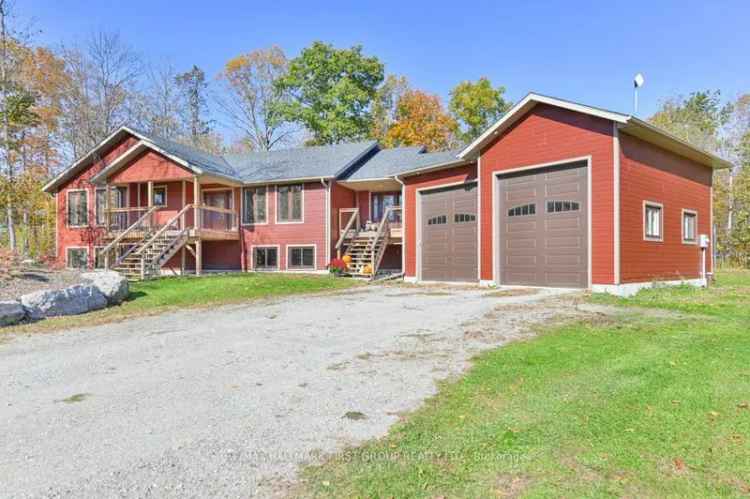 House For Sale in Tweed, Ontario