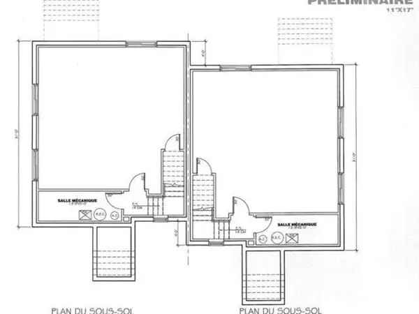 Two-storey, semi-detached for sale (Lanaudière) #QS109